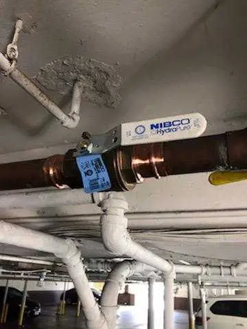 Copper pipe repair and valve work for Gas Leak Detection in Barberton